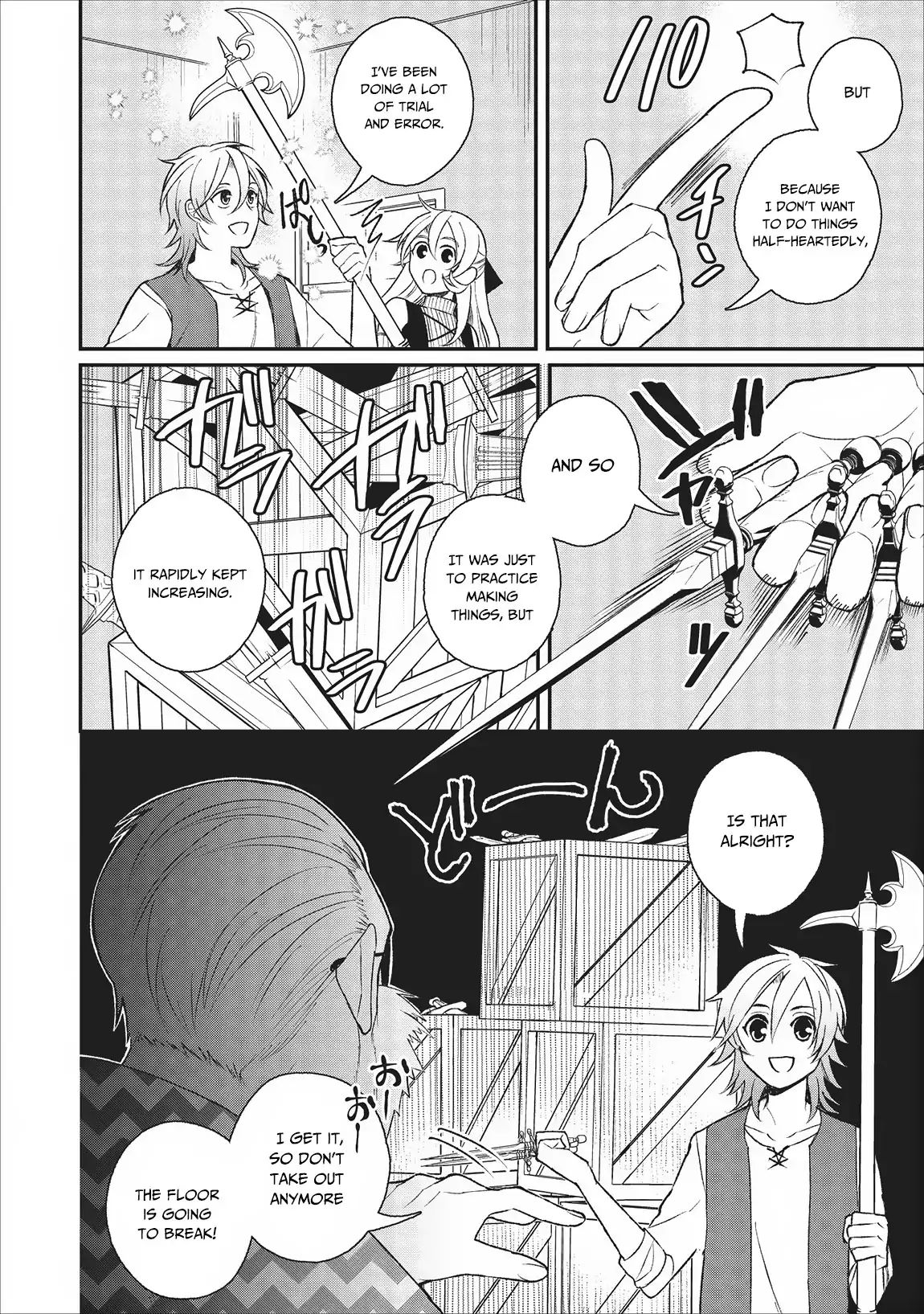 Murabito Tensei: Saikyou No Slow Life Chapter 23 #18