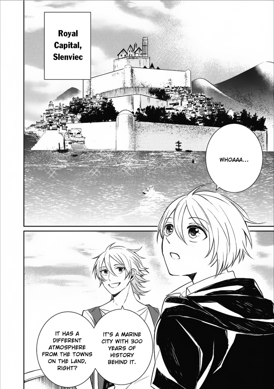 Murabito Tensei: Saikyou No Slow Life Chapter 13 #9