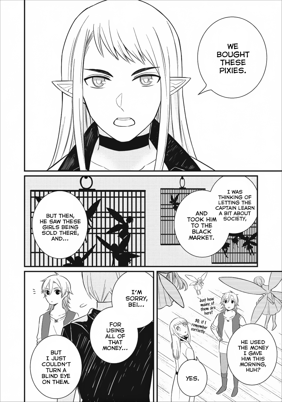 Murabito Tensei: Saikyou No Slow Life Chapter 15 #29