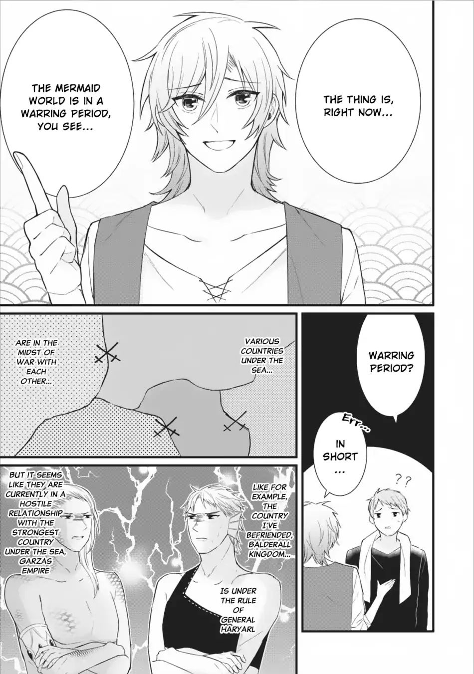 Murabito Tensei: Saikyou No Slow Life Chapter 8 #8