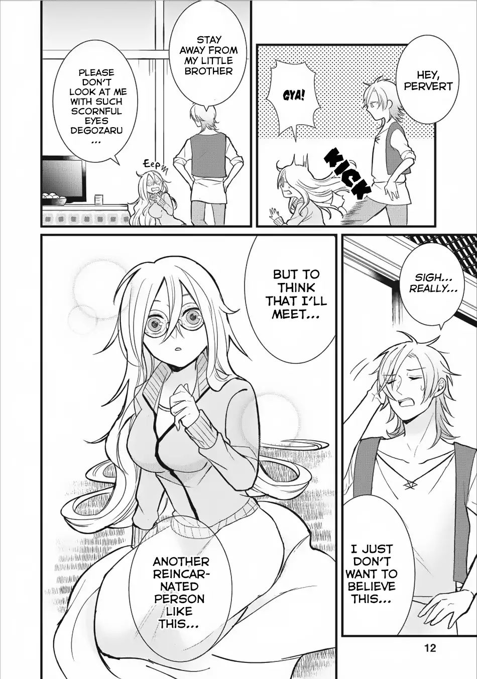 Murabito Tensei: Saikyou No Slow Life Chapter 6 #13