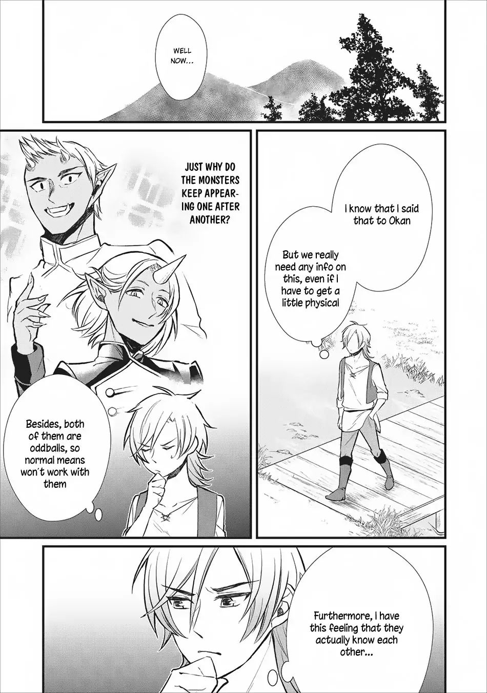 Murabito Tensei: Saikyou No Slow Life Chapter 5 #6