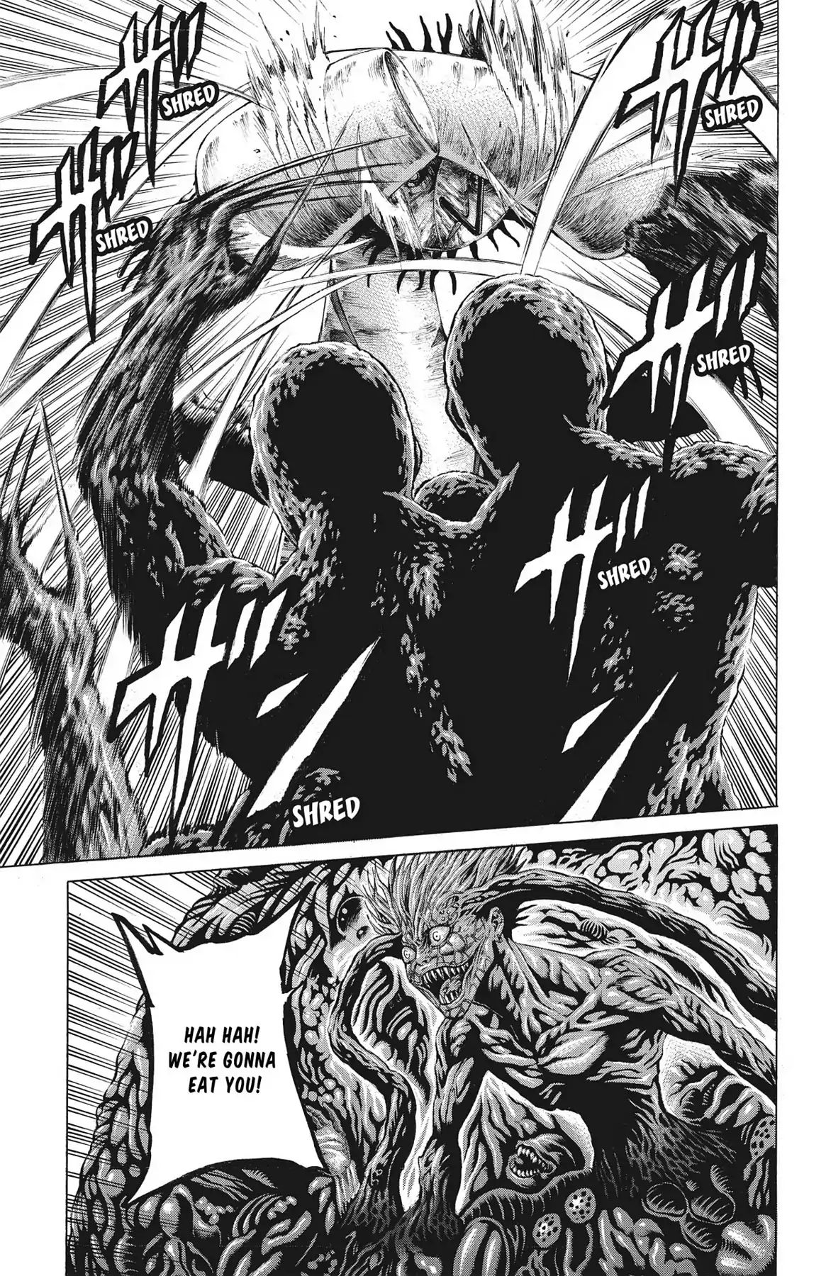 Hakaijuu Chapter 72 #11