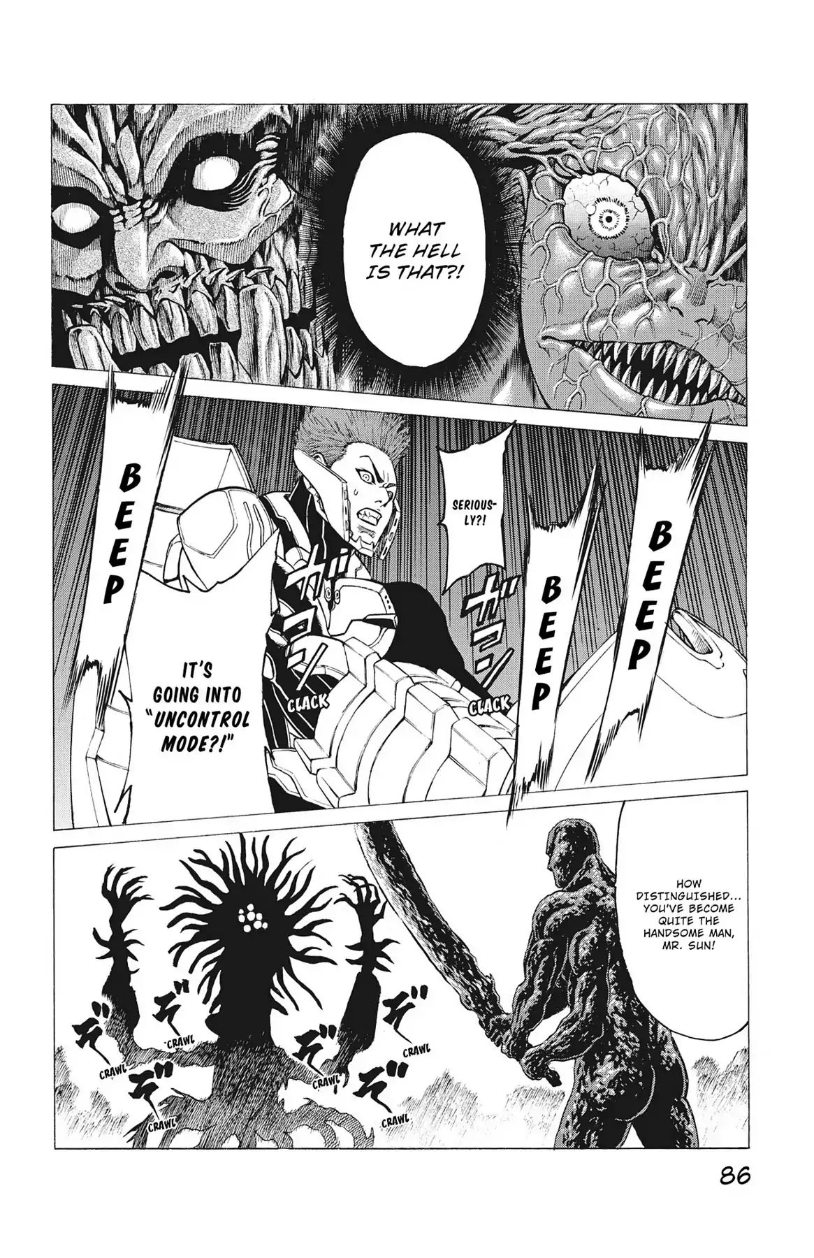 Hakaijuu Chapter 72 #30