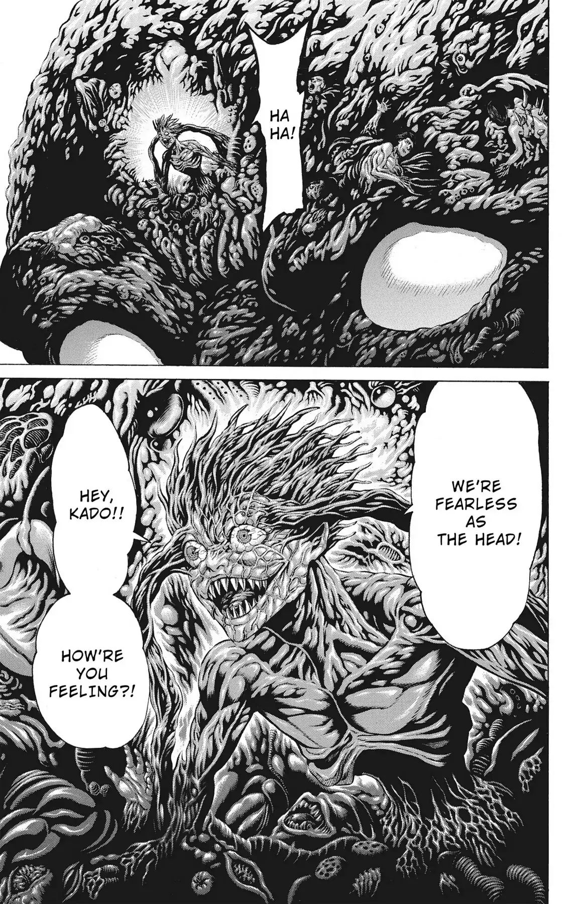 Hakaijuu Chapter 71 #25