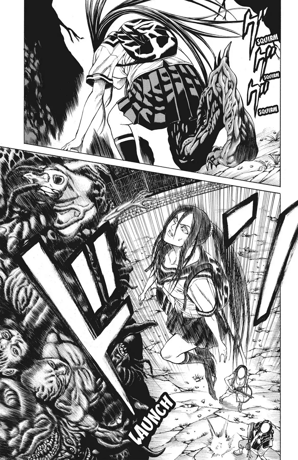 Hakaijuu Chapter 69 #2