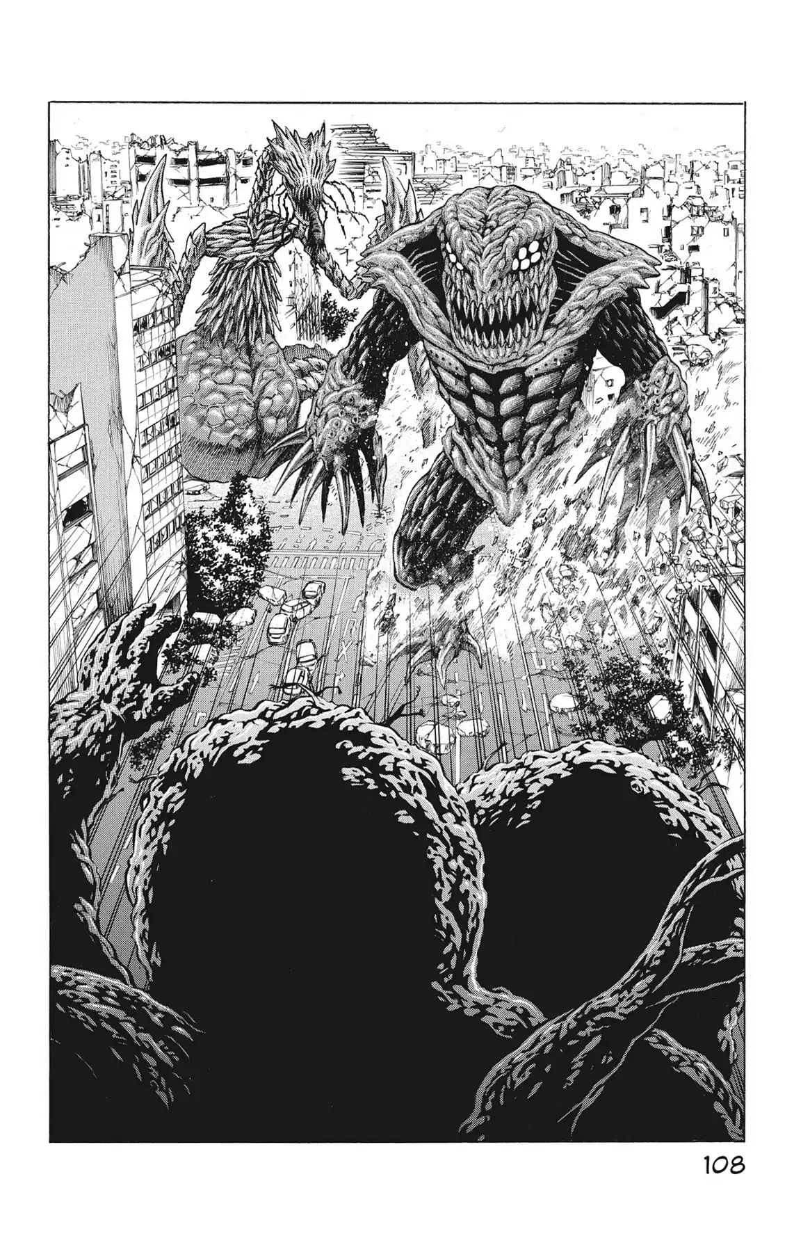 Hakaijuu Chapter 69 #9