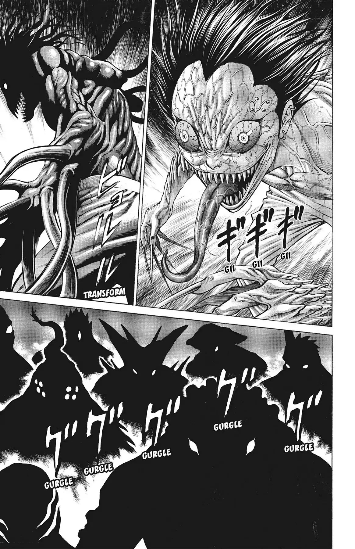 Hakaijuu Chapter 69 #32