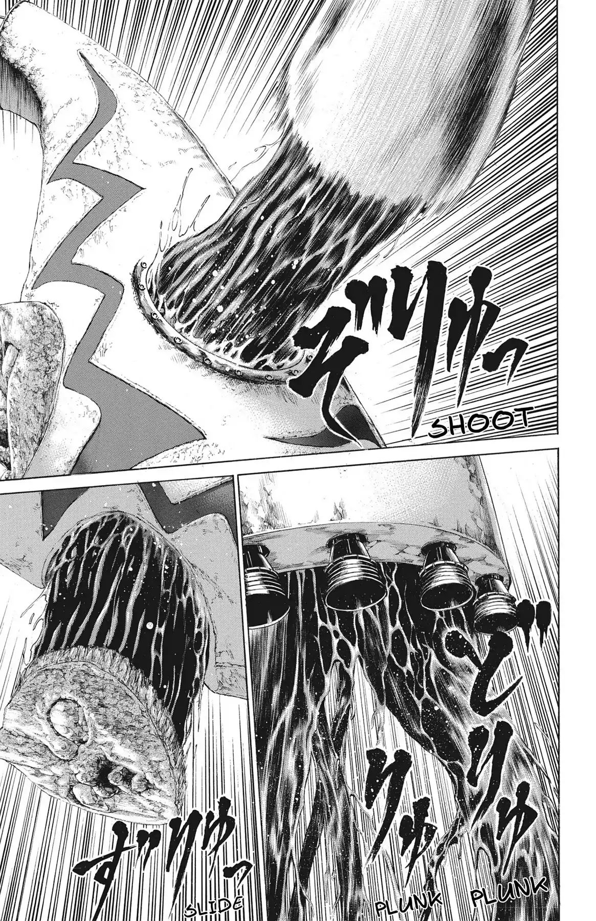 Hakaijuu Chapter 69 #37