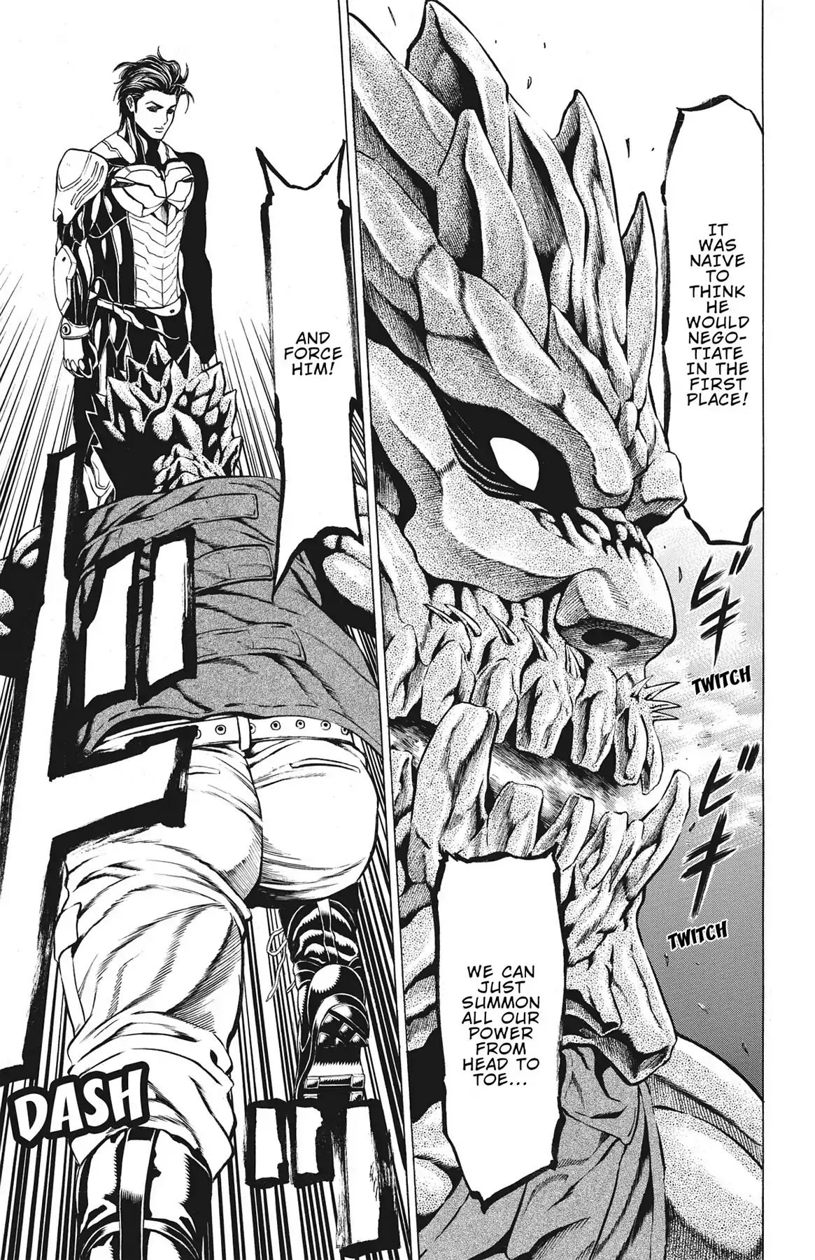 Hakaijuu Chapter 66 #26