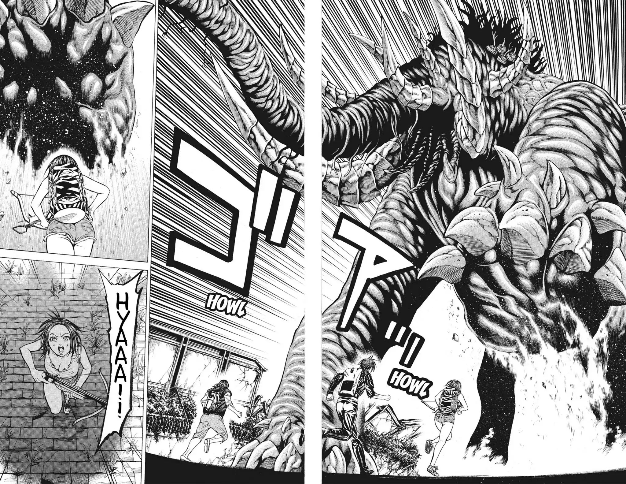 Hakaijuu Chapter 62 #16