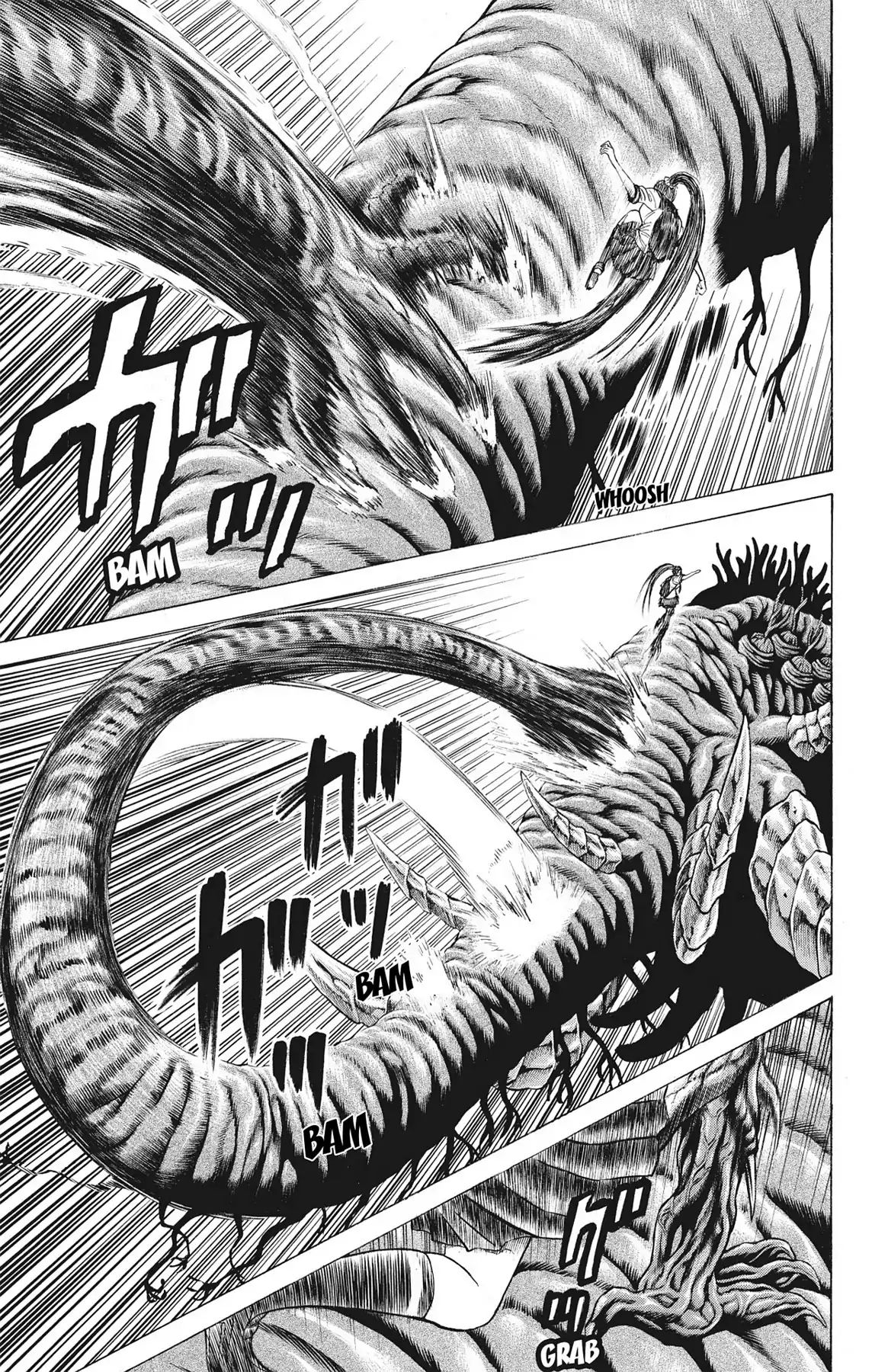 Hakaijuu Chapter 62 #21