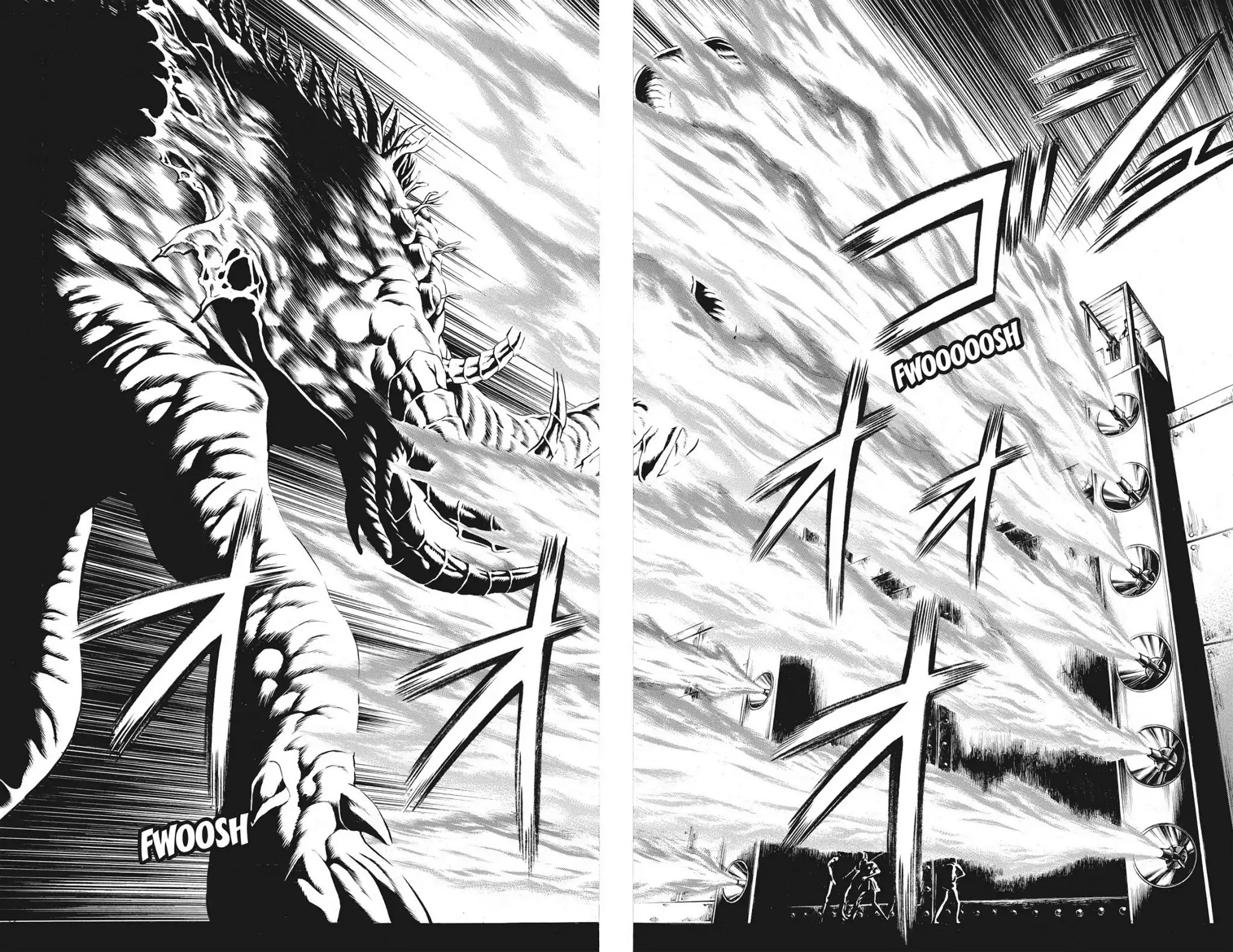 Hakaijuu Chapter 62 #30