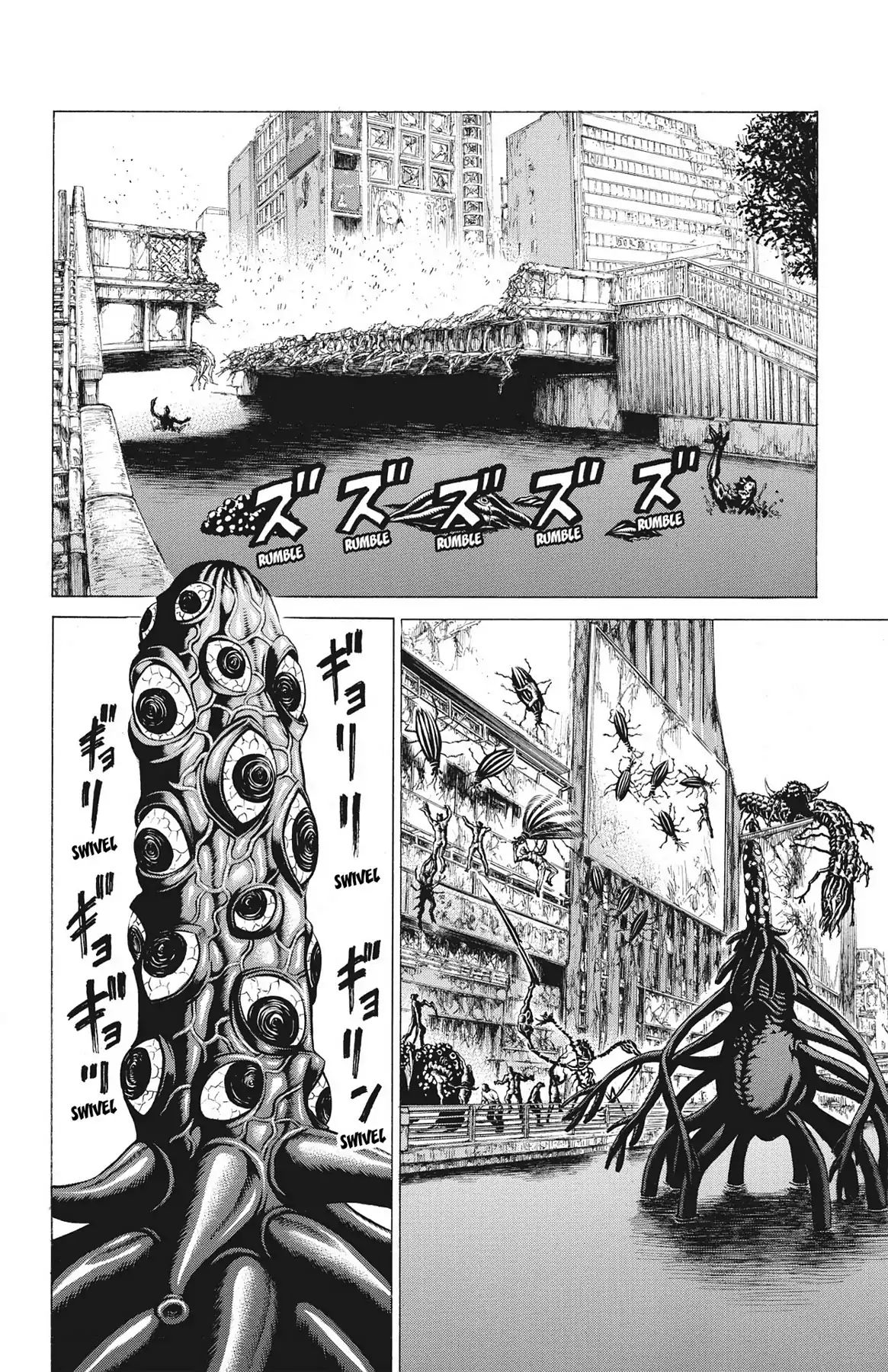 Hakaijuu Chapter 60 #6