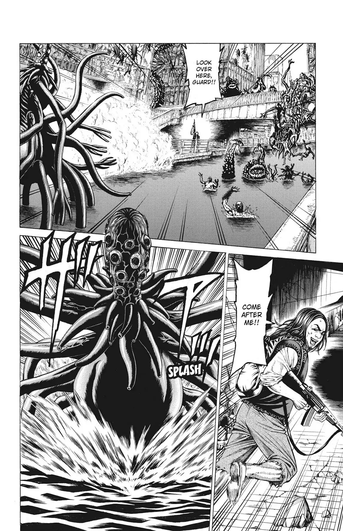 Hakaijuu Chapter 60 #10