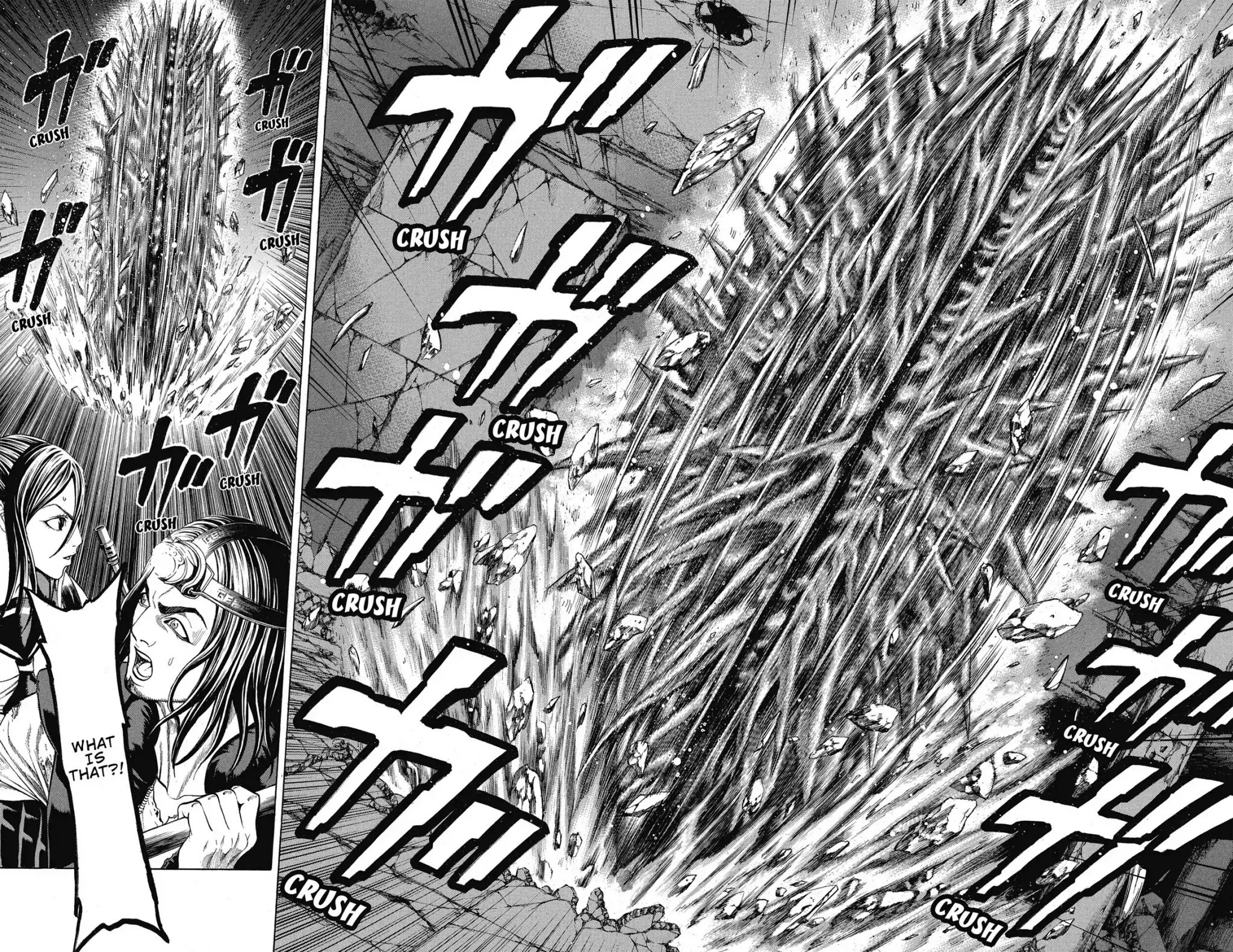 Hakaijuu Chapter 56 #27