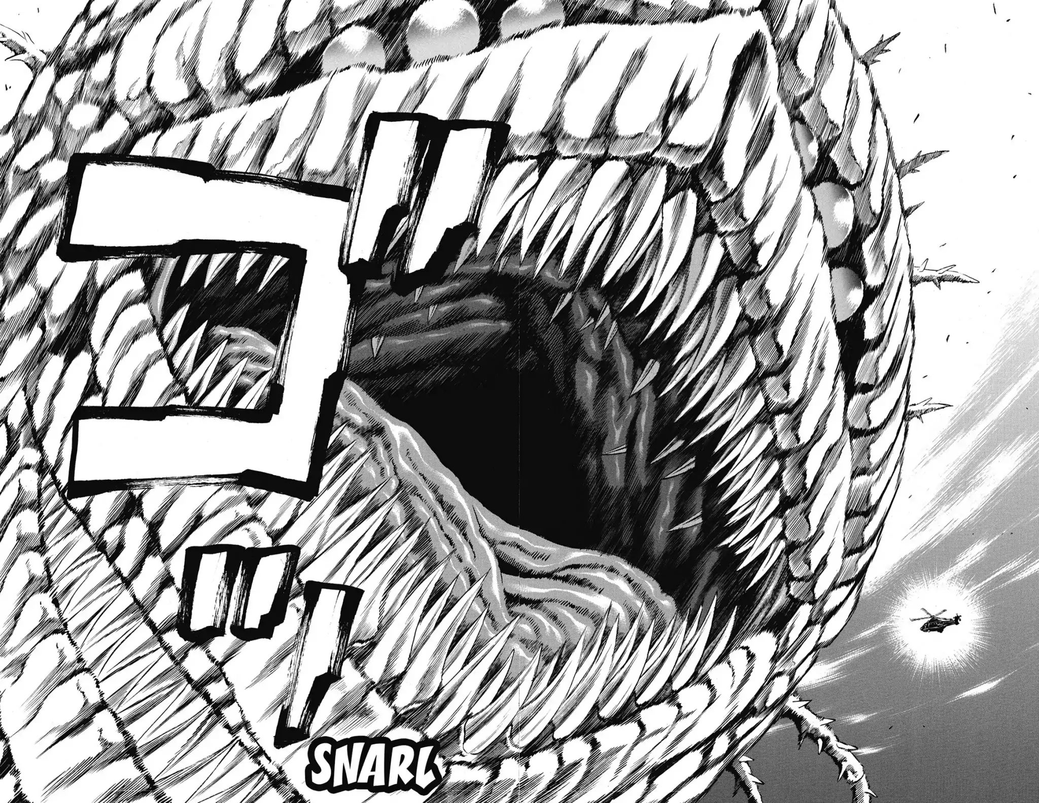 Hakaijuu Chapter 50 #7