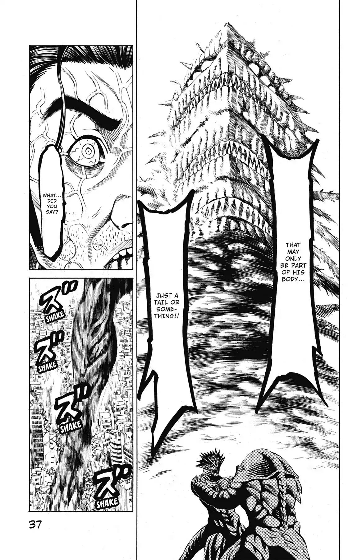 Hakaijuu Chapter 48 #37