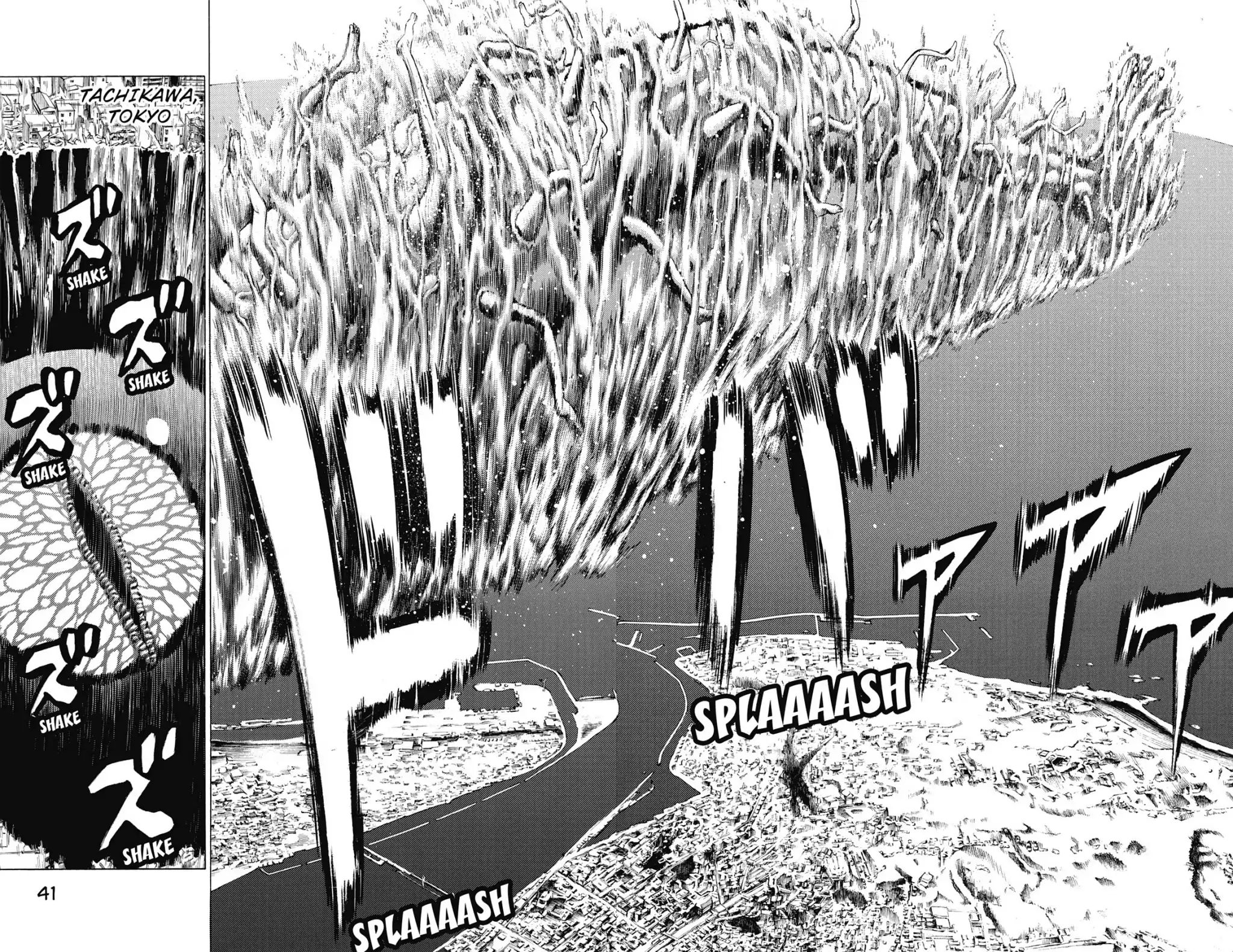 Hakaijuu Chapter 48 #40