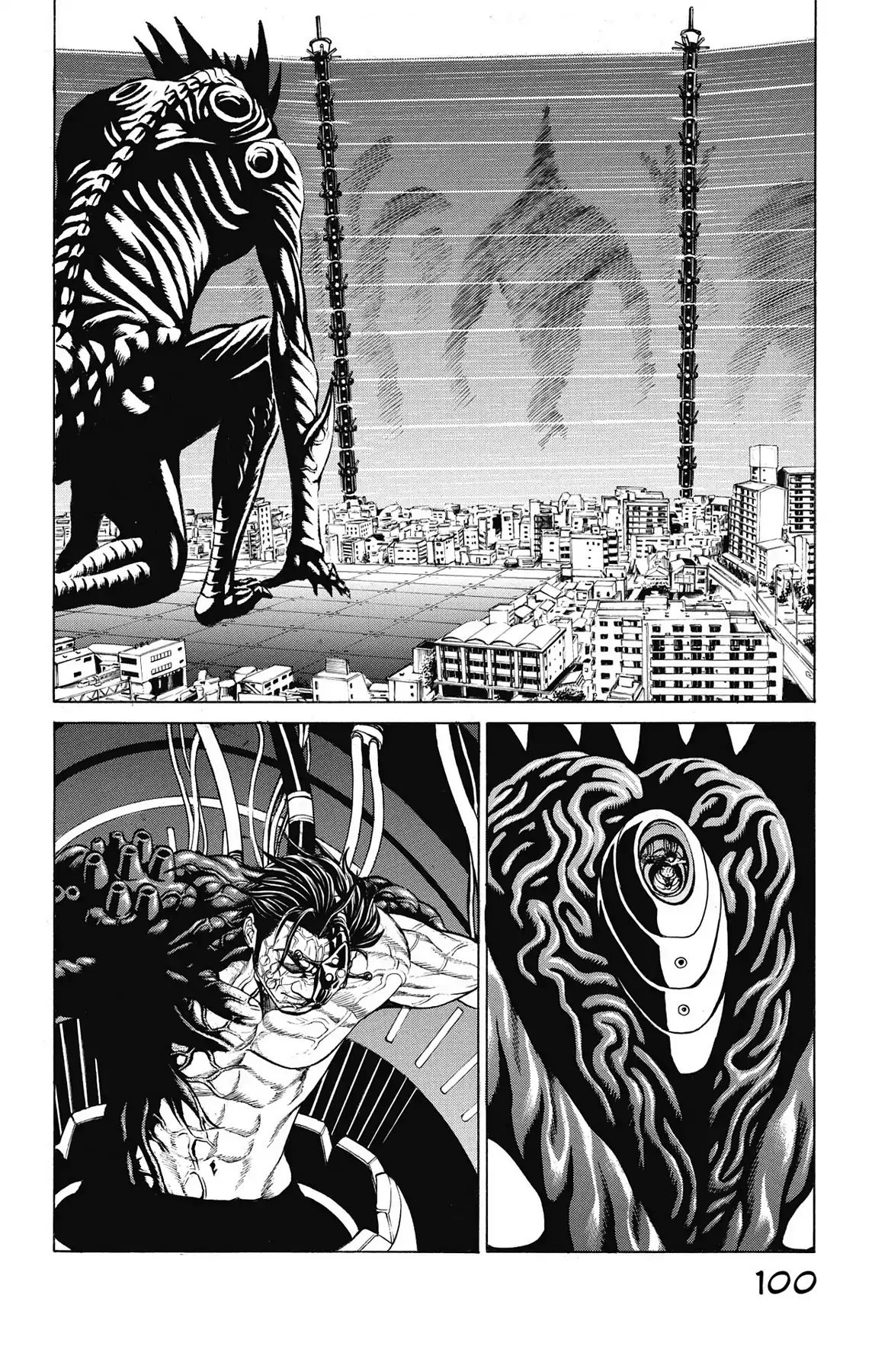 Hakaijuu Chapter 46 #2