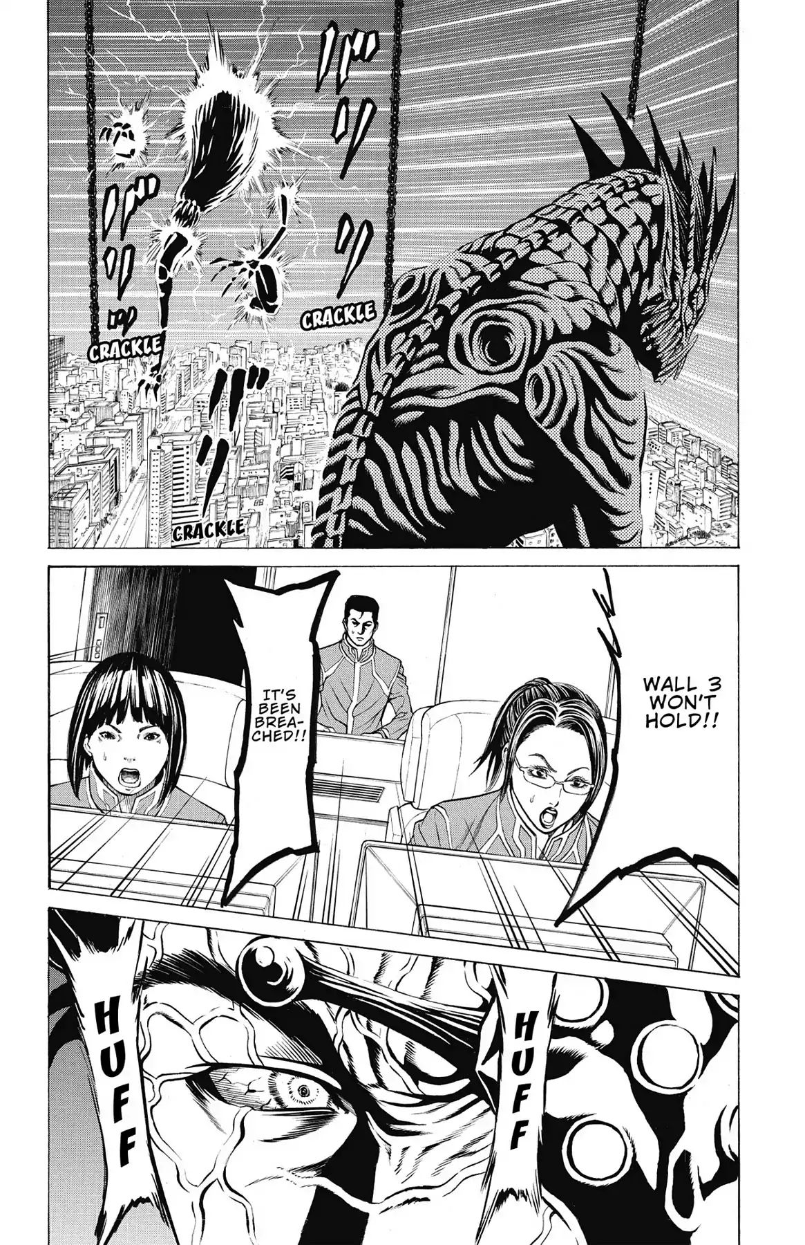 Hakaijuu Chapter 46 #6