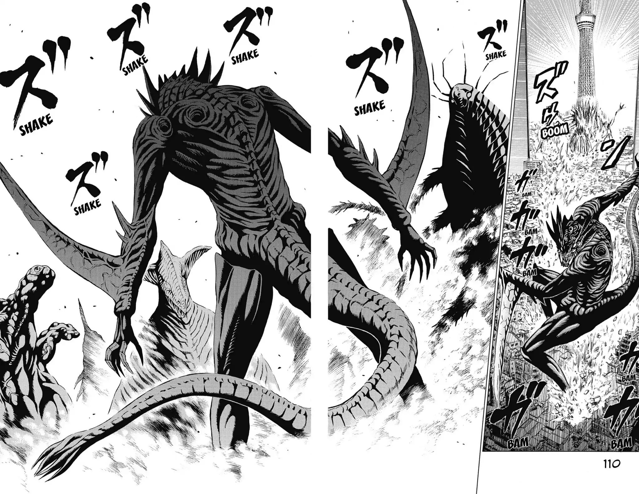 Hakaijuu Chapter 46 #11