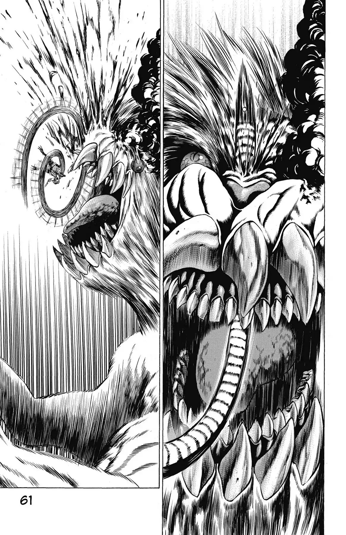 Hakaijuu Chapter 45 #8