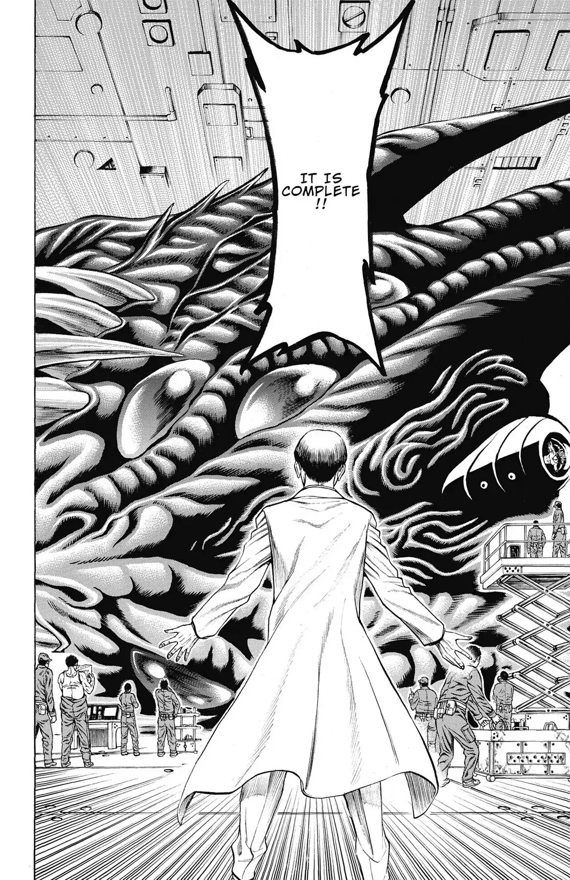 Hakaijuu Chapter 45 #22