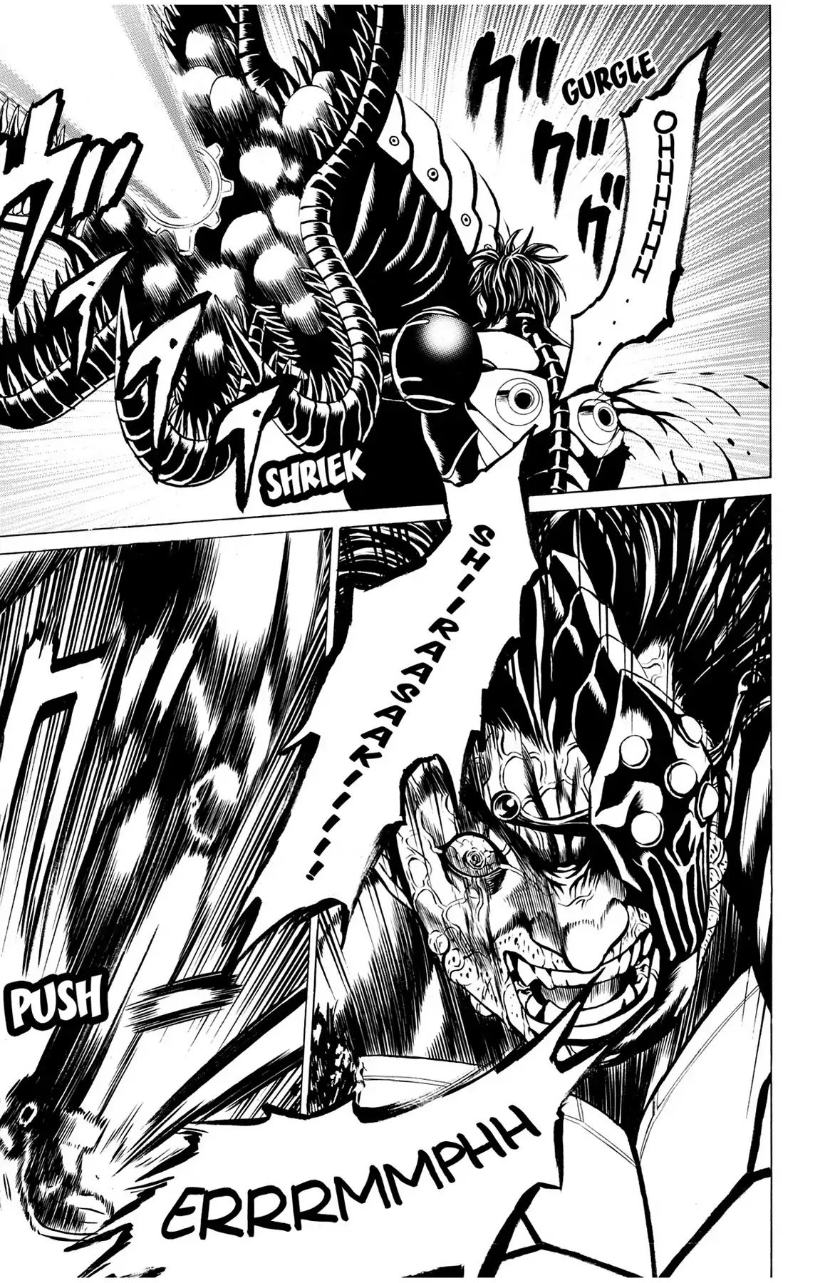 Hakaijuu Chapter 41 #40