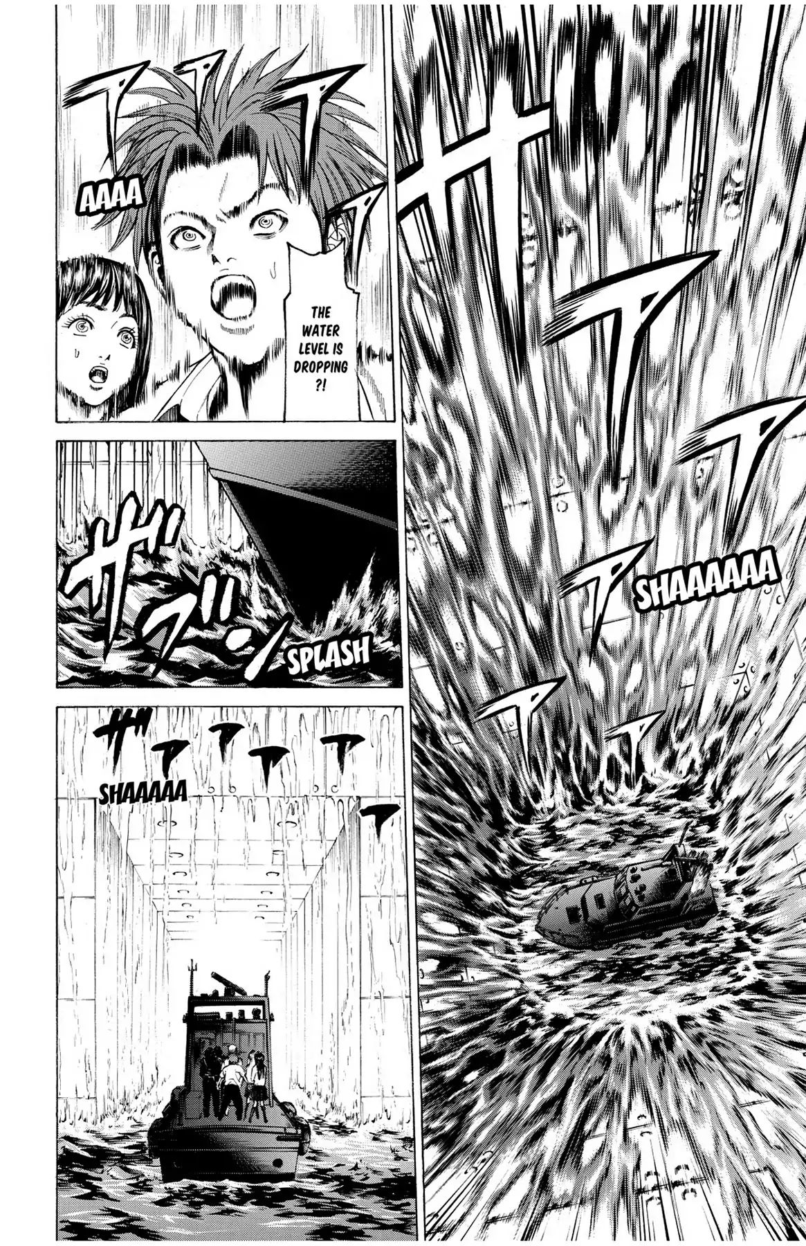 Hakaijuu Chapter 40 #16