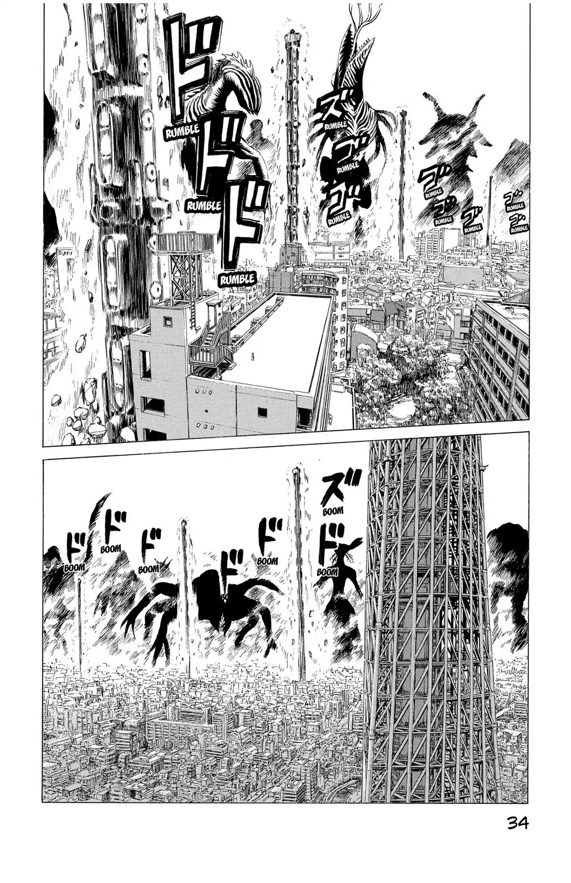 Hakaijuu Chapter 40 #34