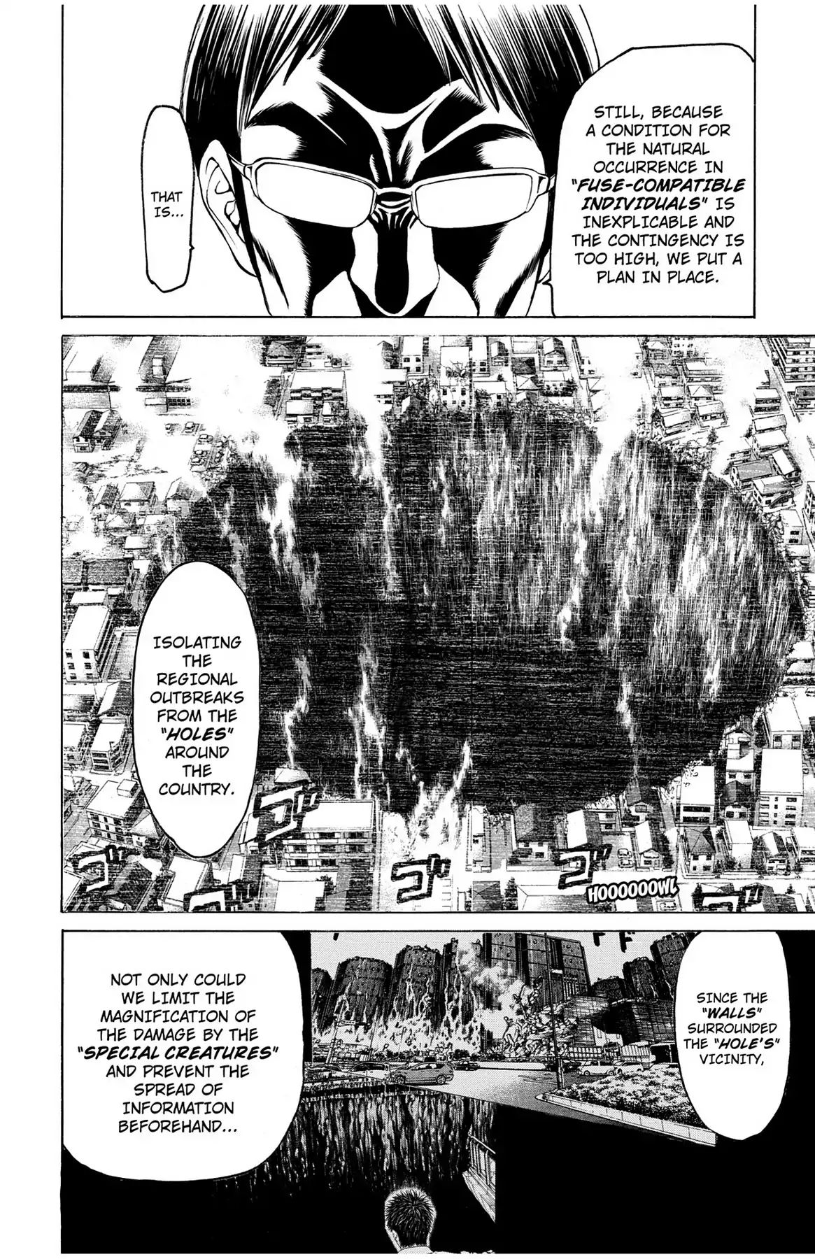 Hakaijuu Chapter 40 #43