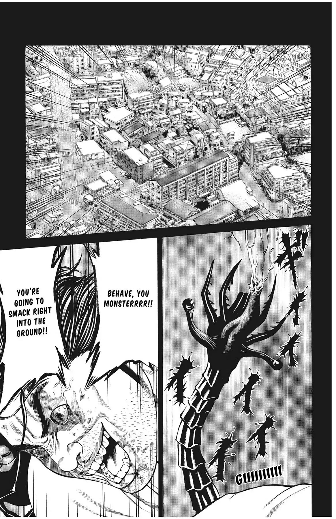 Hakaijuu Chapter 37 #5