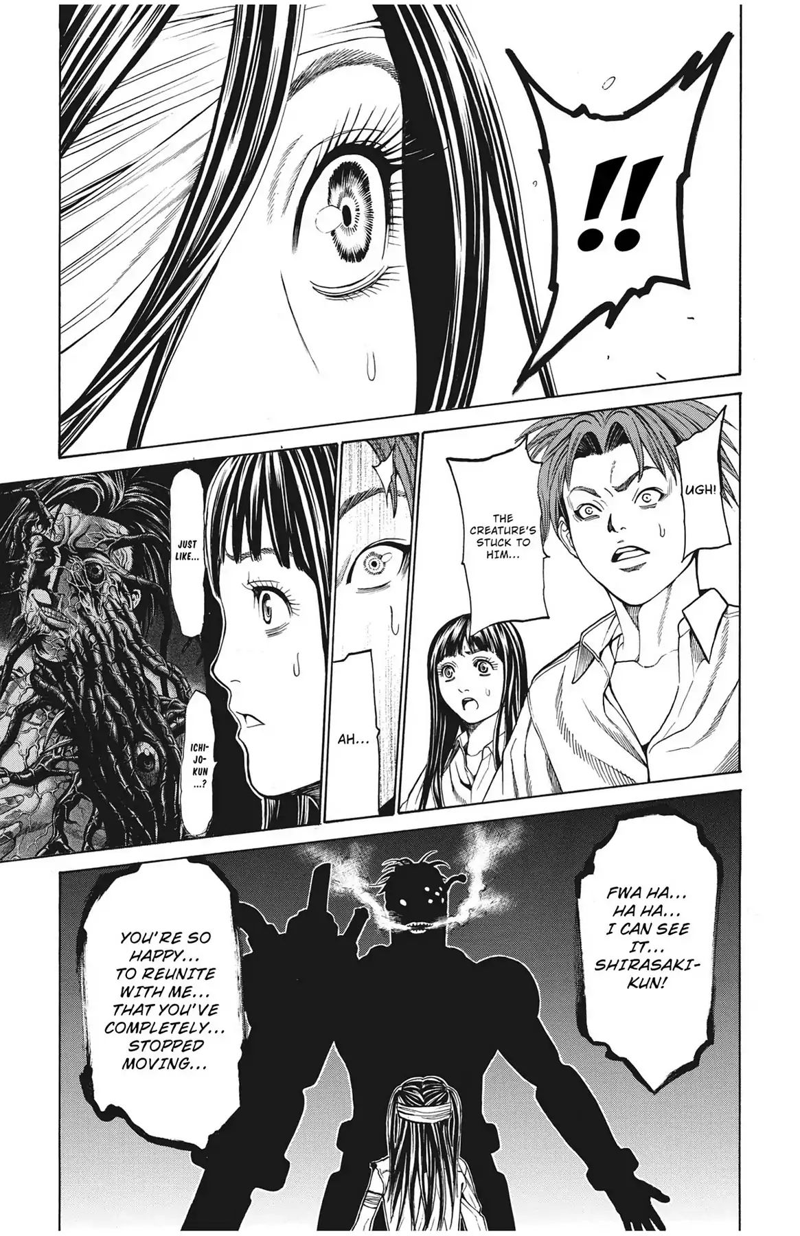 Hakaijuu Chapter 36 #24