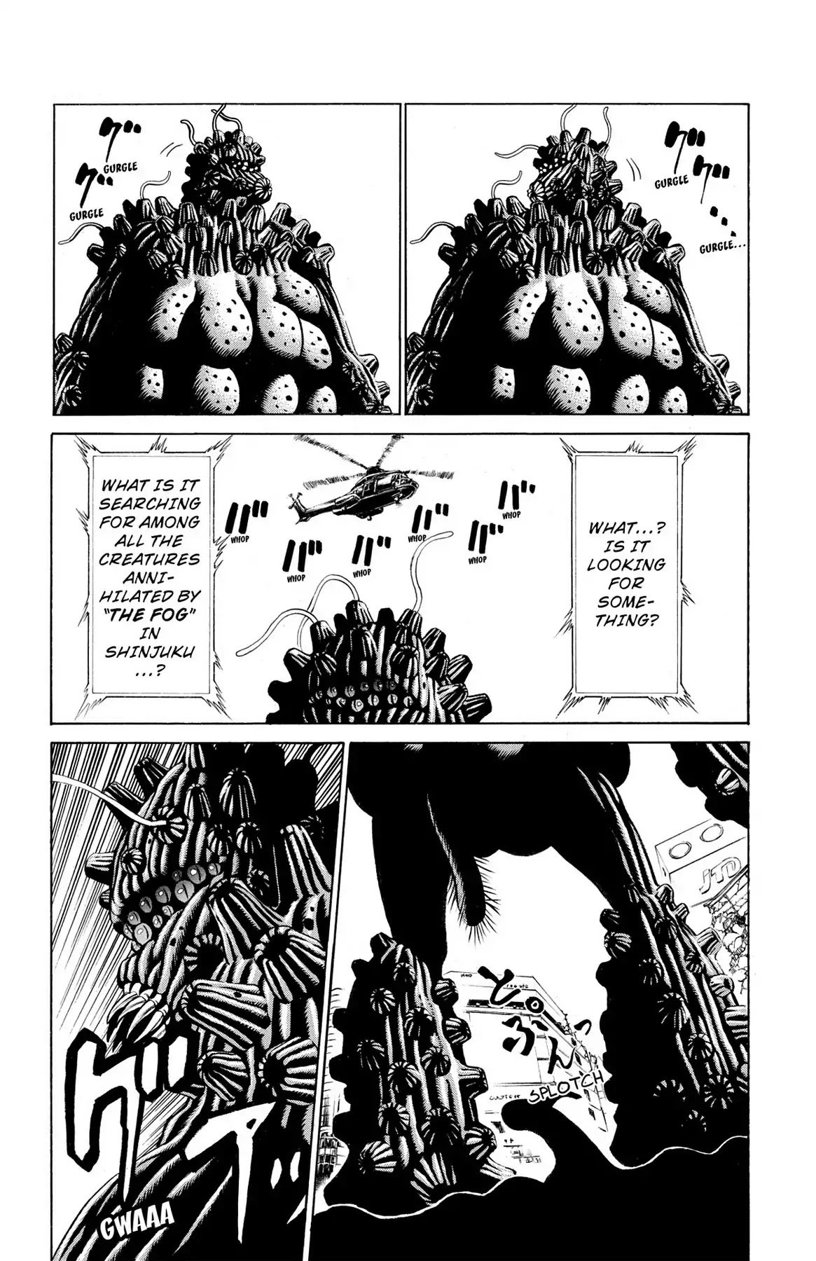 Hakaijuu Chapter 34 #10