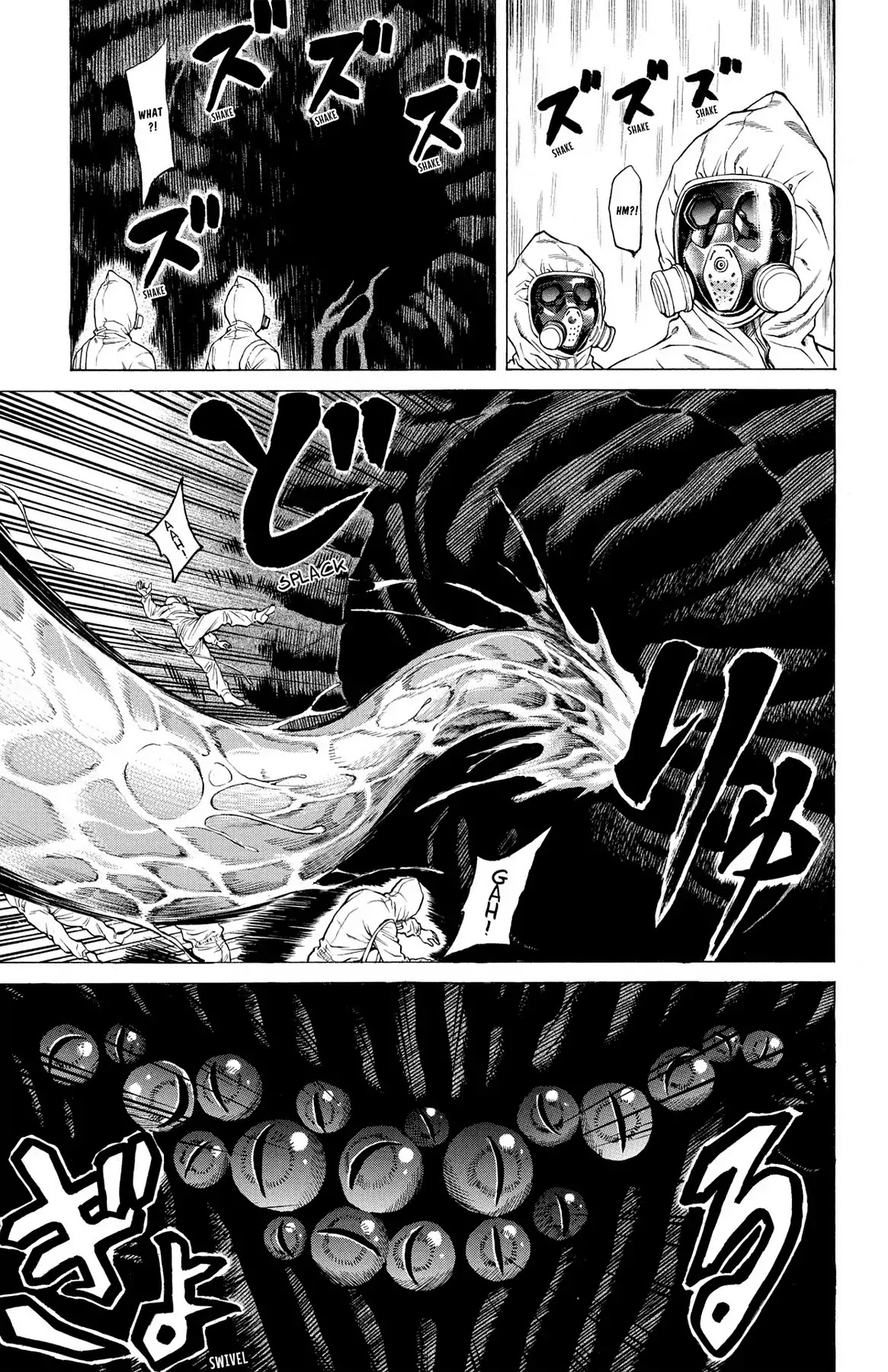 Hakaijuu Chapter 28 #42