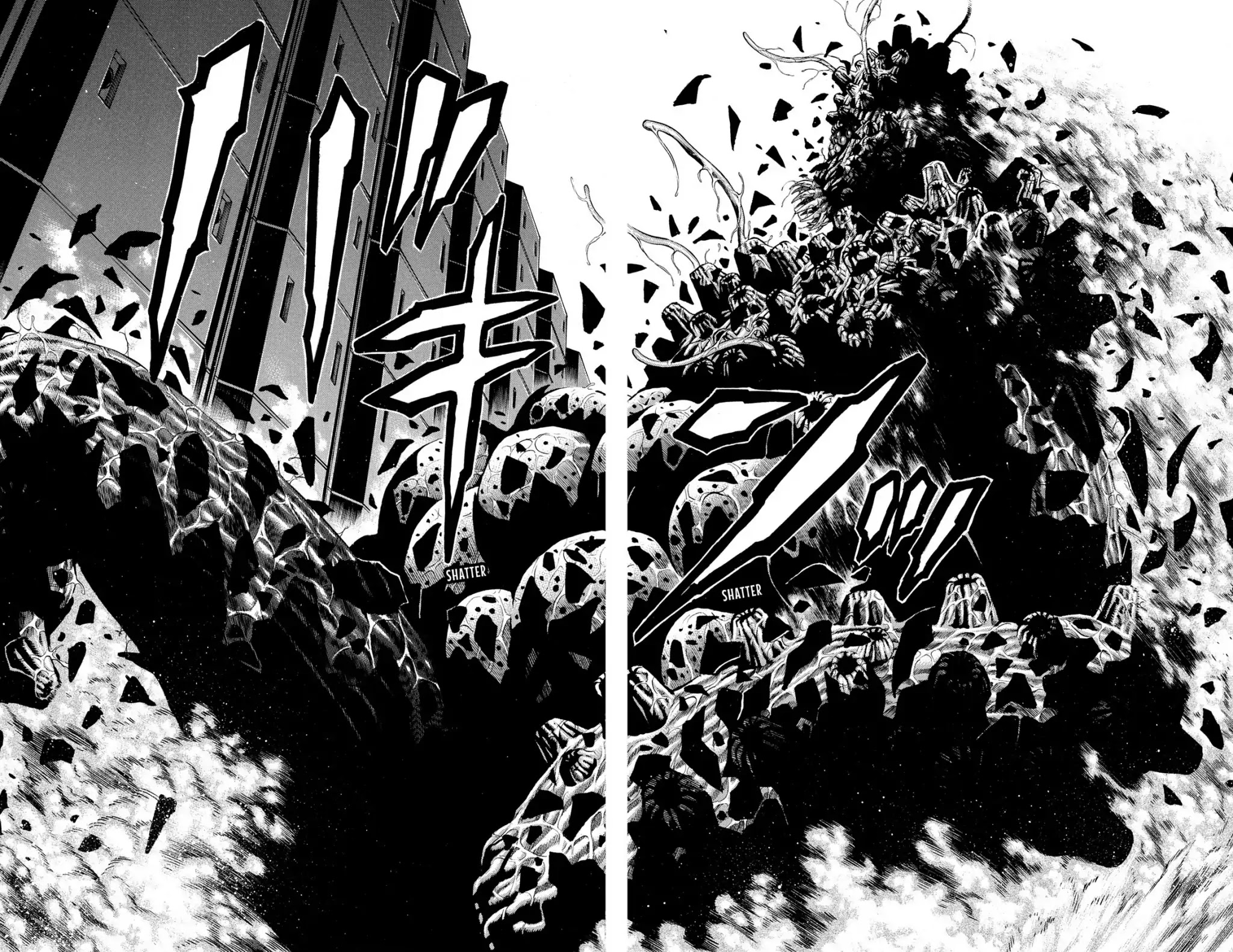 Hakaijuu Chapter 28 #43