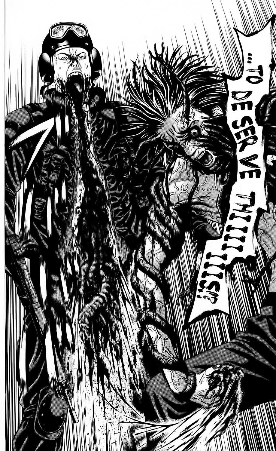 Hakaijuu Chapter 20 #23