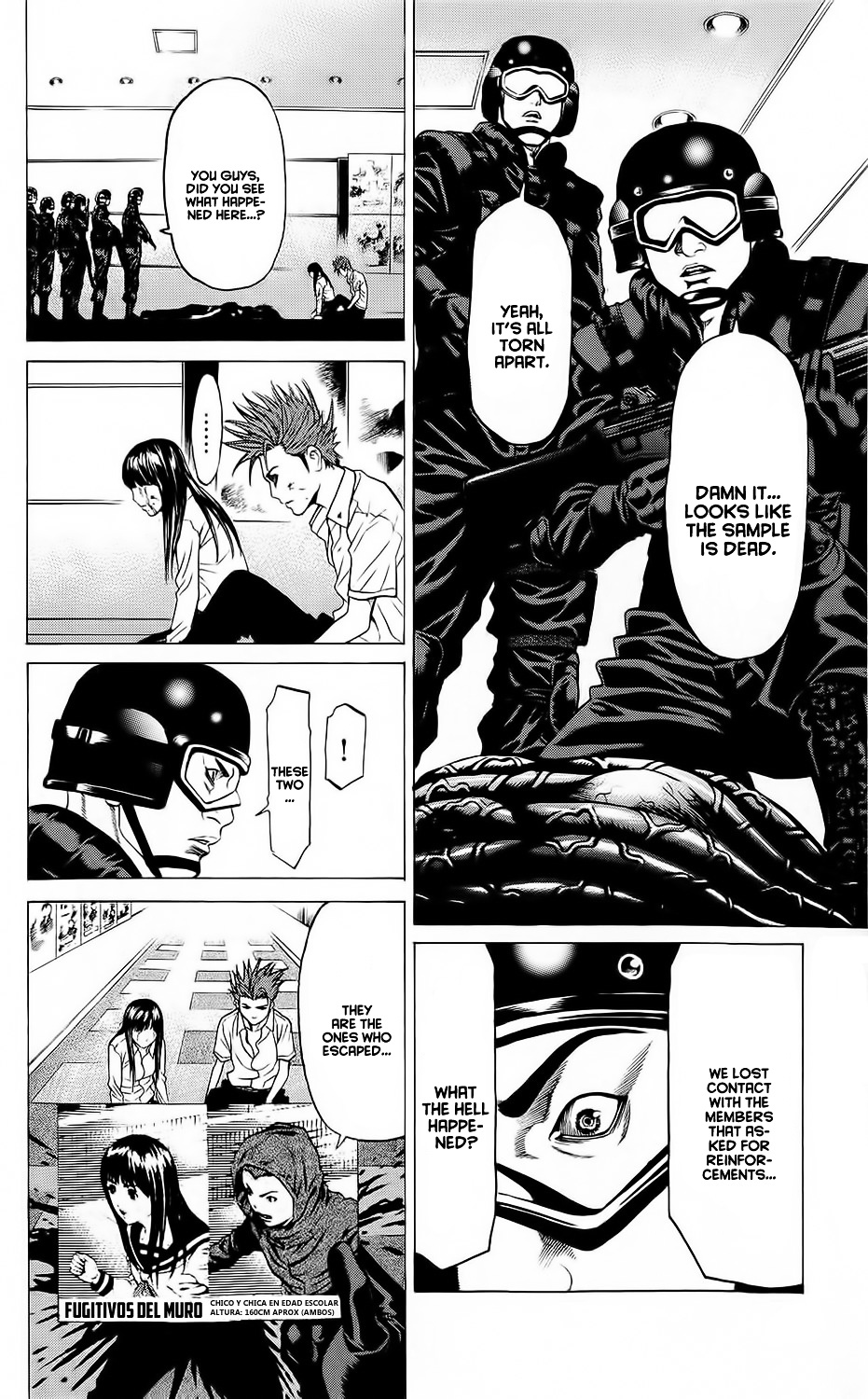 Hakaijuu Chapter 20 #47