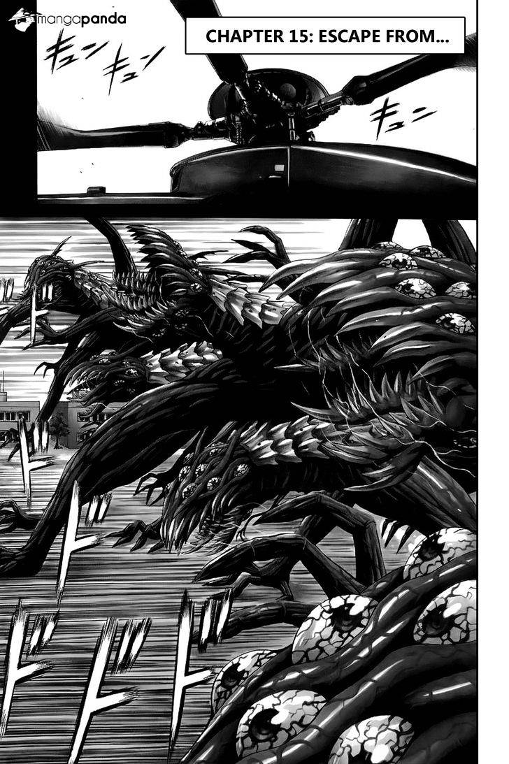 Hakaijuu Chapter 15 #2