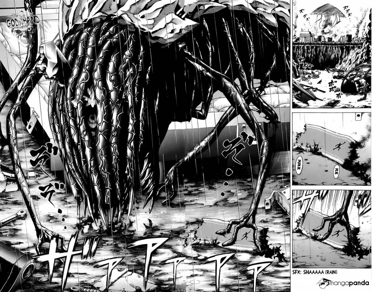 Hakaijuu Chapter 15 #59