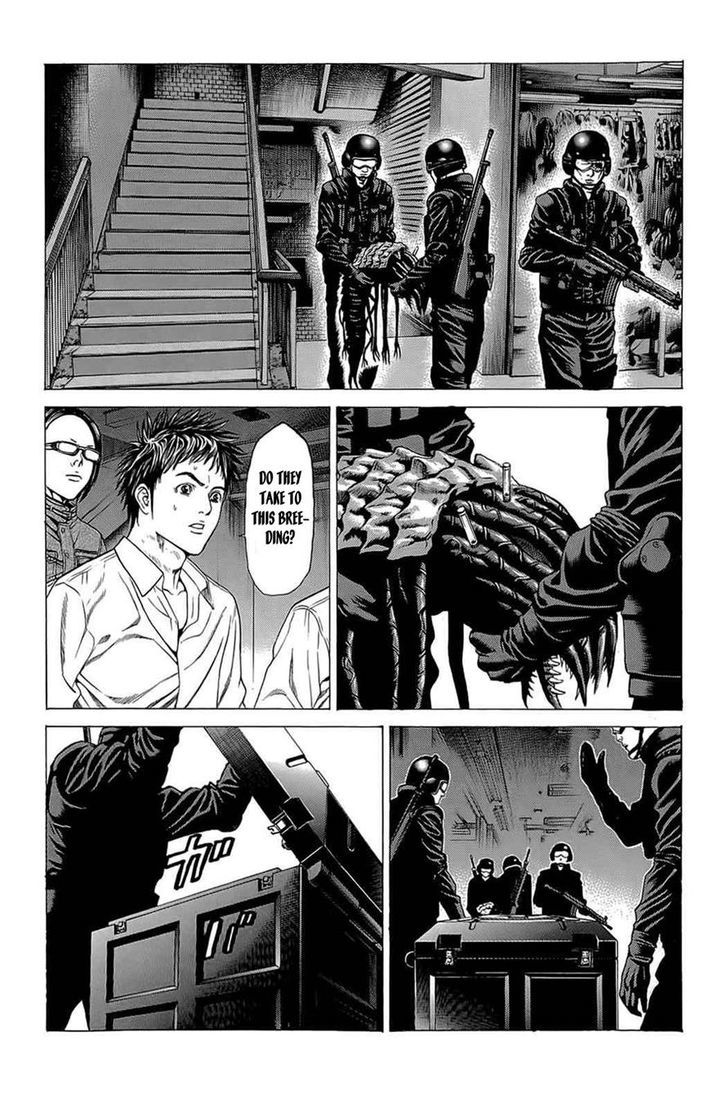 Hakaijuu Chapter 13 #27