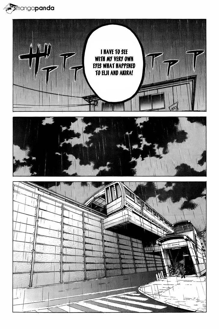 Hakaijuu Chapter 16 #42