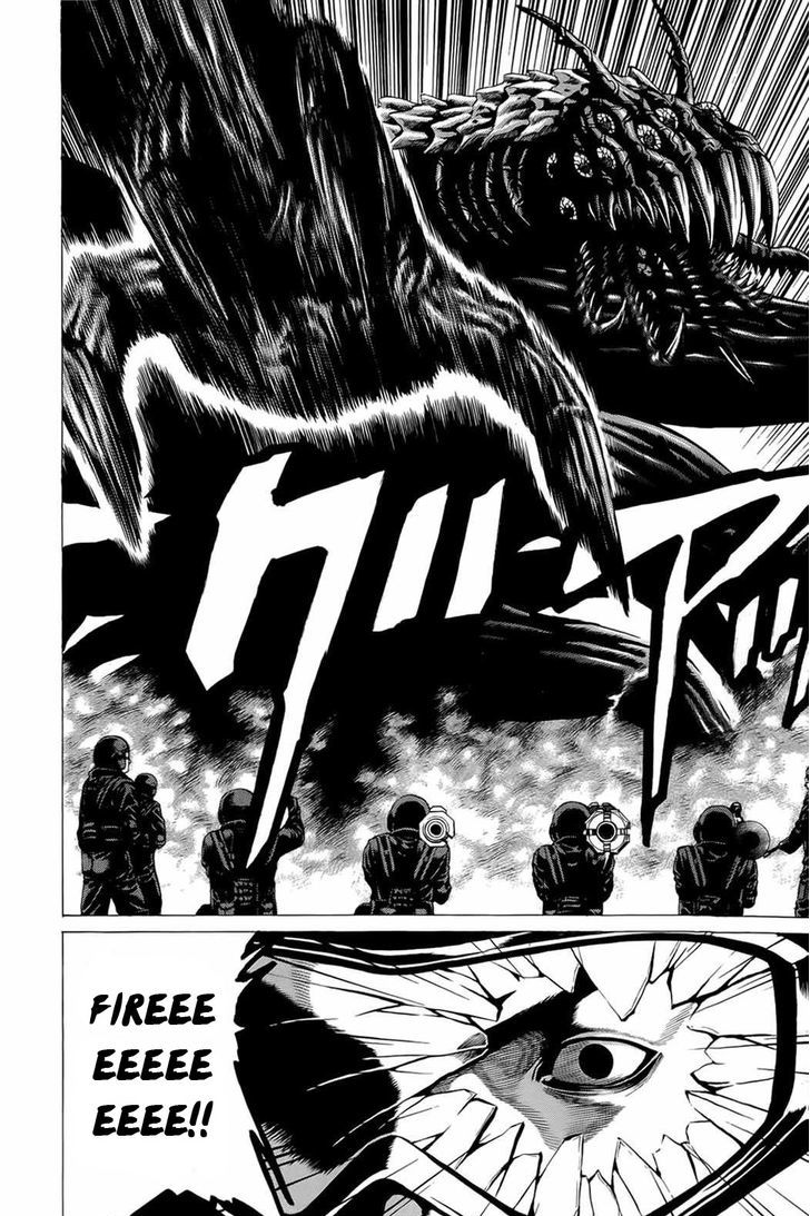 Hakaijuu Chapter 14 #9