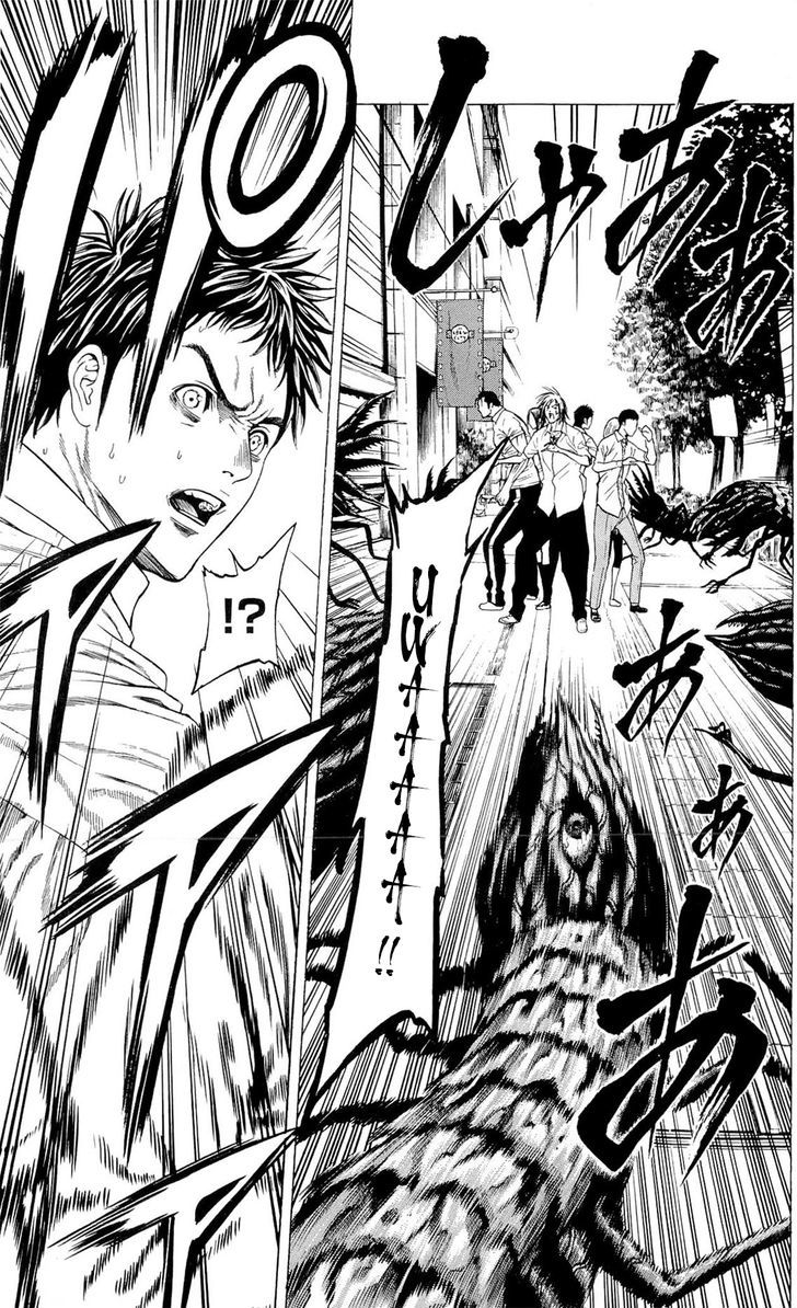 Hakaijuu Chapter 10 #36