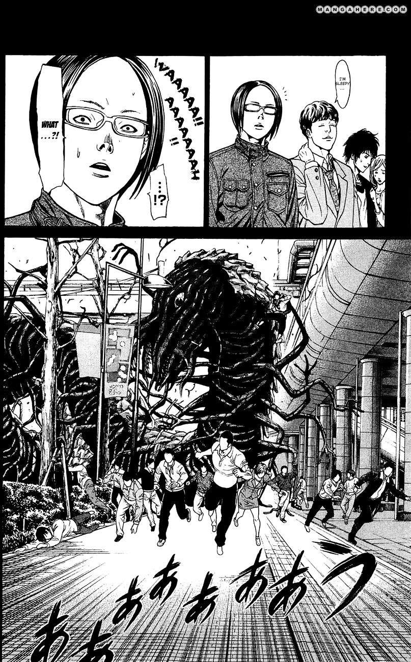 Hakaijuu Chapter 4 #28