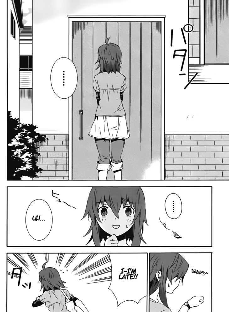 Mahoutsukai To Deshi No Futekisetsu Na Kankei Chapter 13 #4