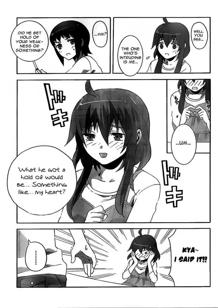 Mahoutsukai To Deshi No Futekisetsu Na Kankei Chapter 4 #9