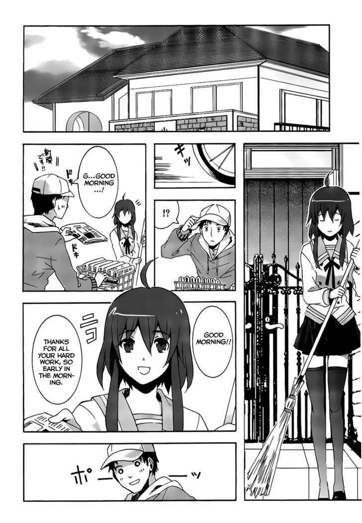 Mahoutsukai To Deshi No Futekisetsu Na Kankei Chapter 2 #2