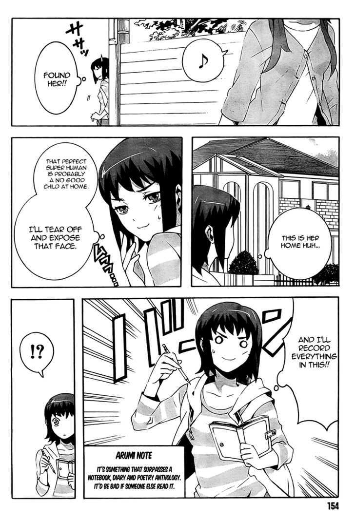 Mahoutsukai To Deshi No Futekisetsu Na Kankei Chapter 3 #9